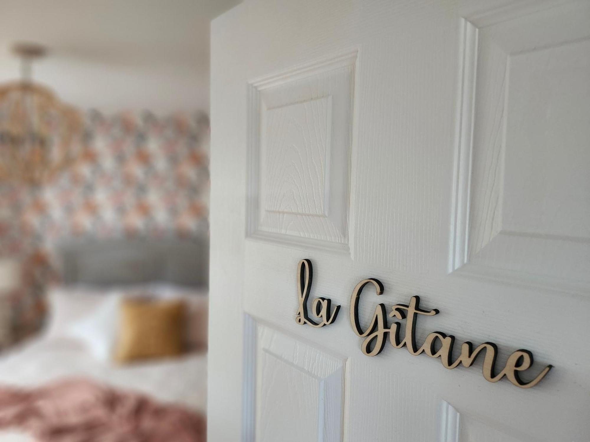 ホテル Estrella Glamping キャラキット エクステリア 写真