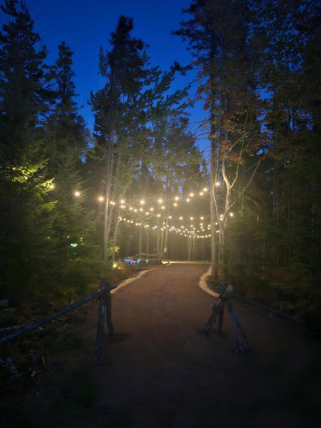 ホテル Estrella Glamping キャラキット エクステリア 写真