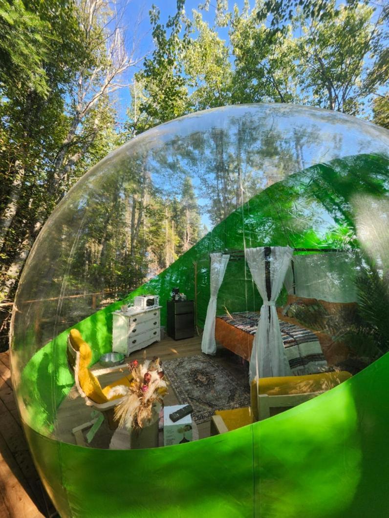 ホテル Estrella Glamping キャラキット エクステリア 写真