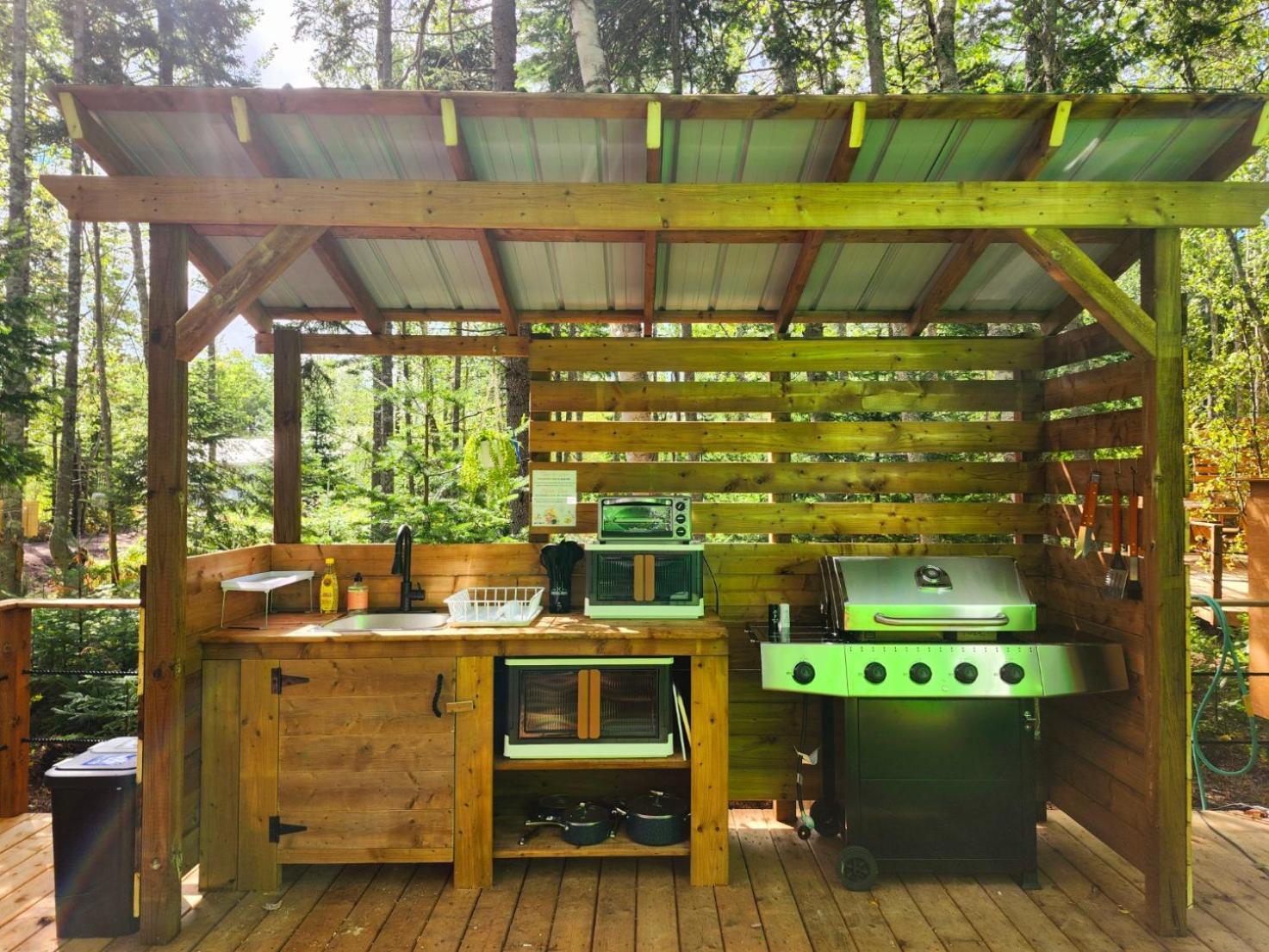 ホテル Estrella Glamping キャラキット エクステリア 写真