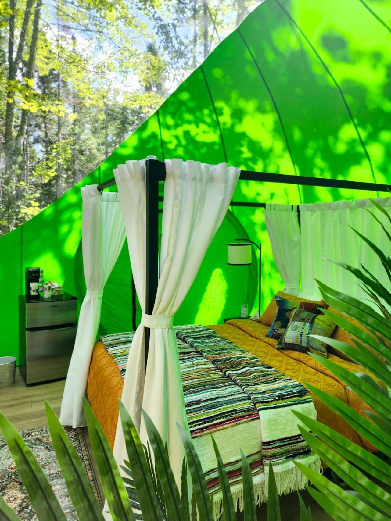 ホテル Estrella Glamping キャラキット エクステリア 写真